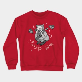 Sweet tooth Crewneck Sweatshirt